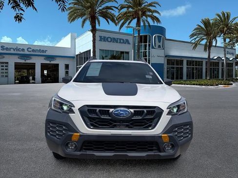 Used 2024 Subaru Outback Wilderness AWD/4WD image 3