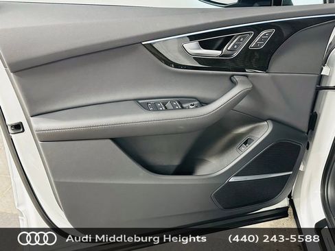 Certified 2023 Audi Q7 3.0T Prestige w/ Prestige Package AWD/4WD image 32