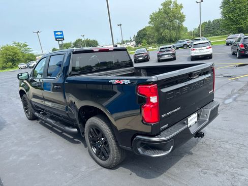 New 2026 Chevrolet Silverado 1500 RST w/ RST Select Package AWD/4WD image 10