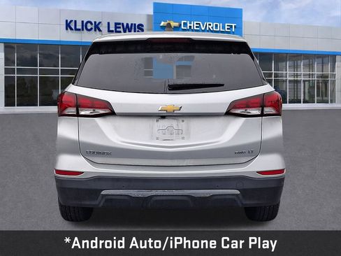 Used 2022 Chevrolet Equinox LT AWD/4WD image 7