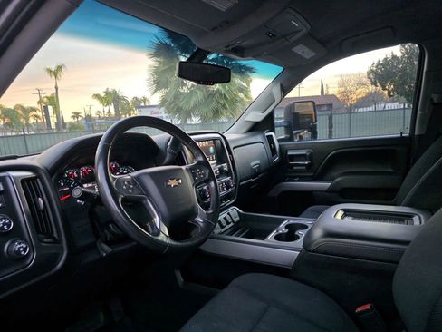 Used 2016 Chevrolet Silverado 1500 LT image 5