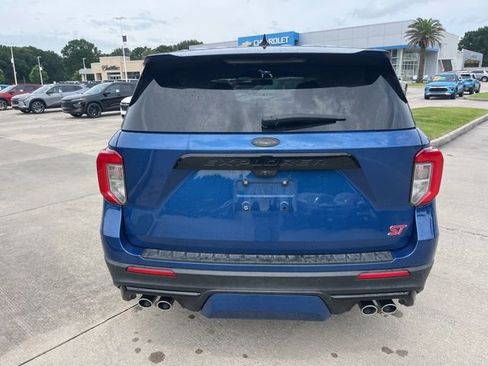 Used 2021 Ford Explorer ST w/ Equipment Group 401A AWD/4WD image 5