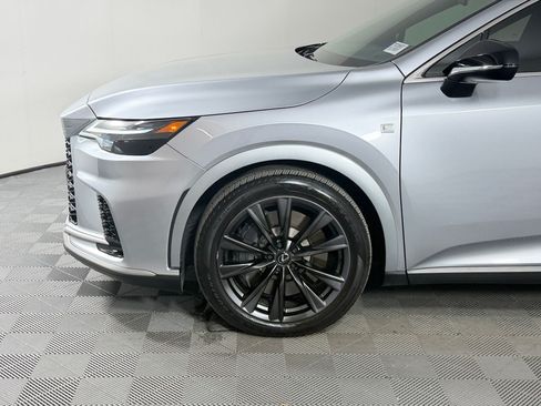 Used 2023 Lexus RX 350 F Sport w/ Cold Area Package AWD/4WD image 11