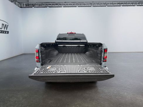 Used 2025 Nissan Frontier PRO-4X w/ Pro Premium Package AWD/4WD image 23