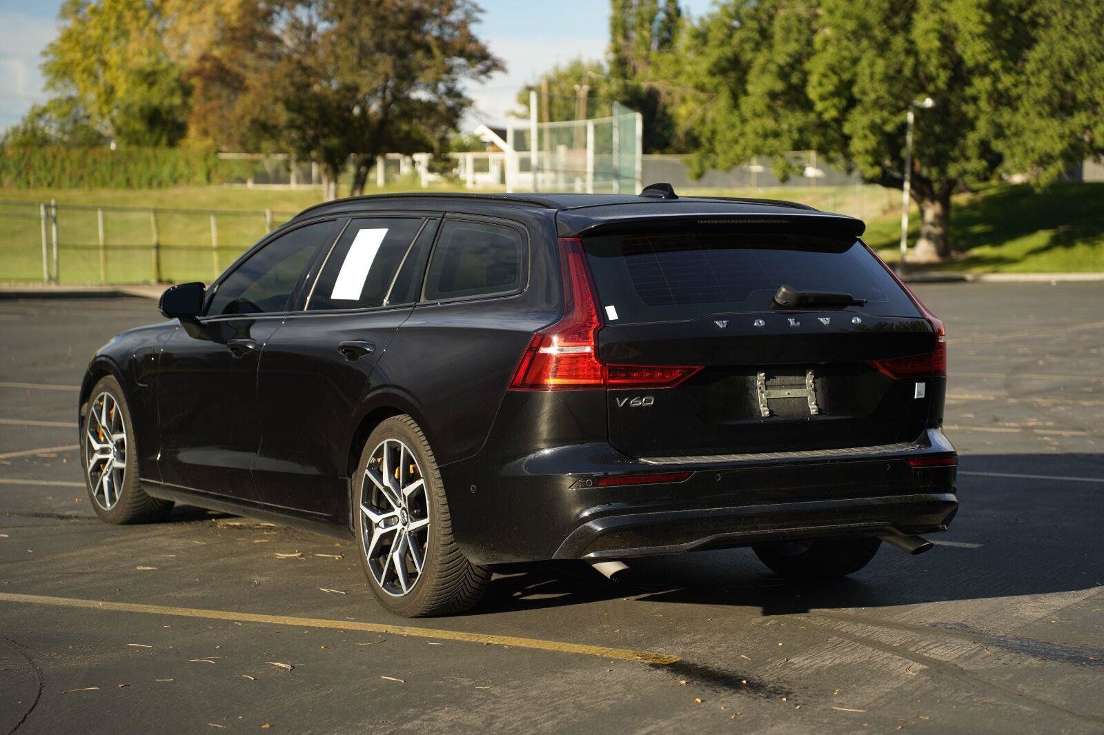 Used 2024 Volvo V60 T8 Polestar w/ Protection Package Premier AWD/4WD image 3