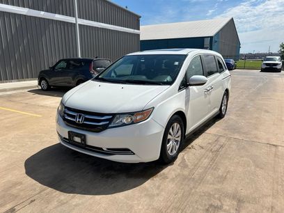 Used 2017 Honda Odyssey EX-L