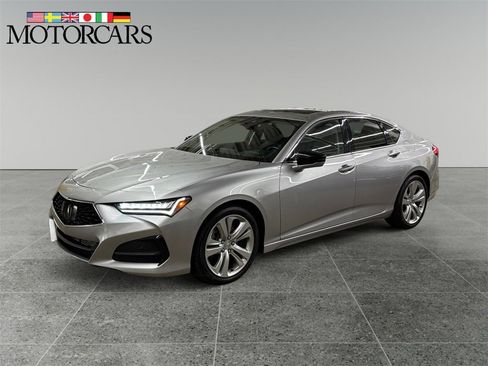 Certified 2023 Acura TLX w/ Technology Package image 7