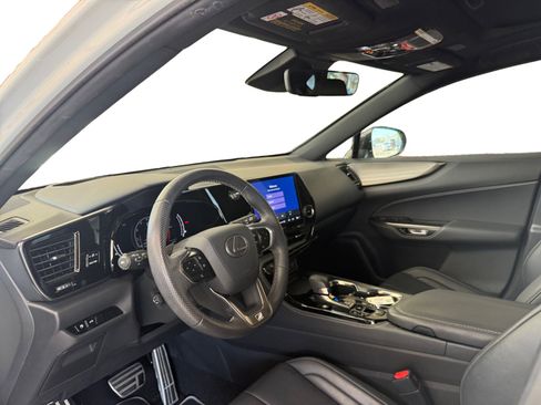 Used 2024 Lexus NX 350 F Sport w/ F Sport Cold Package AWD/4WD image 6