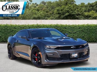 Used 2021 Chevrolet Camaro SS