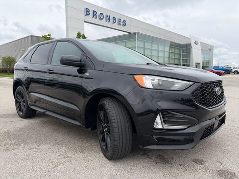 Used 2022 Ford Edge ST-Line AWD/4WD image 1