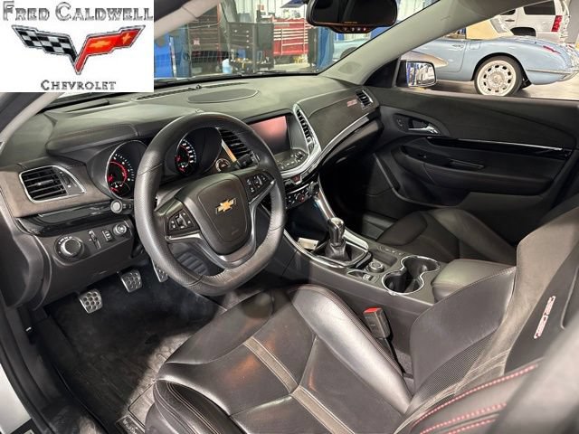 Used 2017 Chevrolet SS RWD image 6