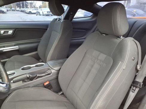 Used 2019 Ford Mustang Coupe w/ Ecoboost Performance Package image 10