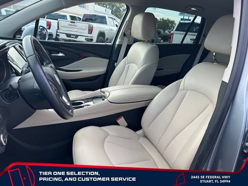 Used 2020 Buick Envision Preferred FWD image 15