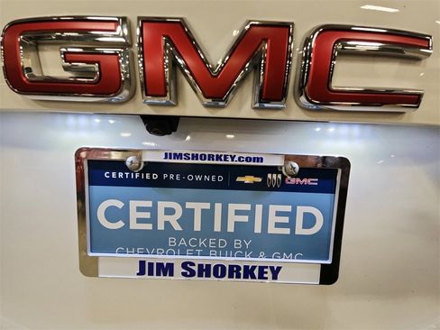 Certified 2025 GMC Terrain Elevation image 31