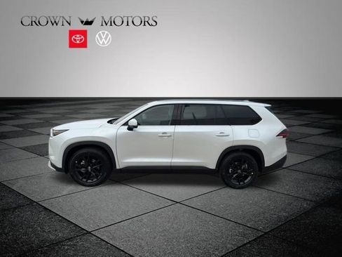 Used 2026 Toyota Grand Highlander AWD Hybrid image 2