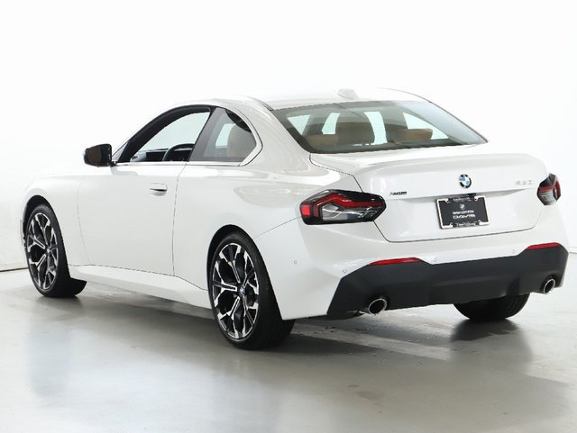 Used 2025 BMW 230i xDrive Coupe w/ Premium Package AWD/4WD image 42