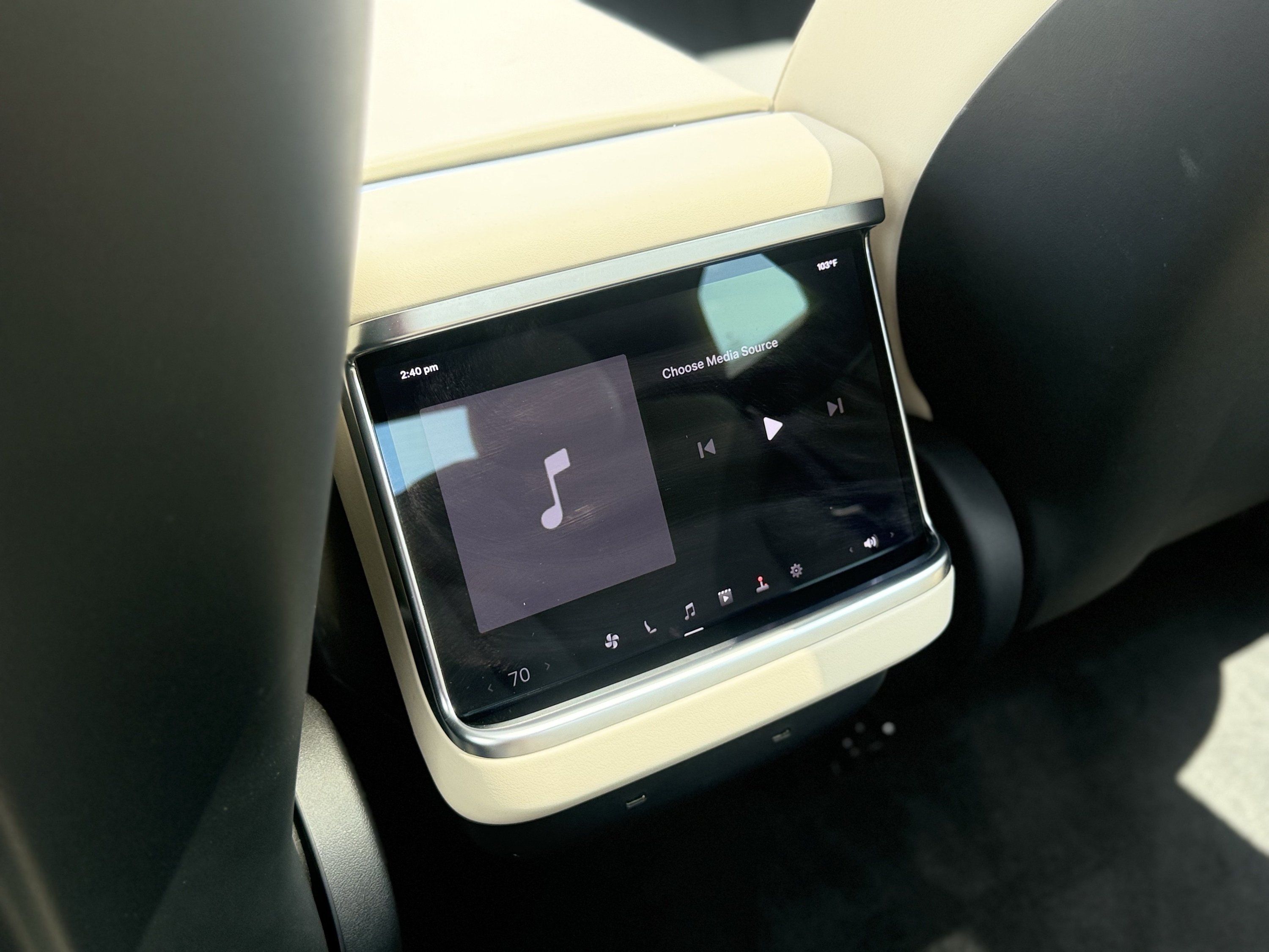 Used 2025 Tesla Model S AWD/4WD image 49