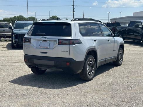 New 2026 Jeep Cherokee Limited AWD/4WD image 3