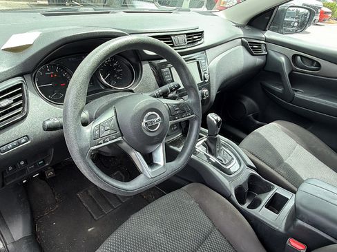 Used 2020 Nissan Rogue Sport S FWD image 24
