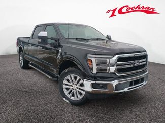 New 2025 Ford F150 Lariat w/ Equipment Group 502A High video 1