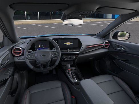 New 2026 Chevrolet Trax RS w/ Sunroof Package image 15
