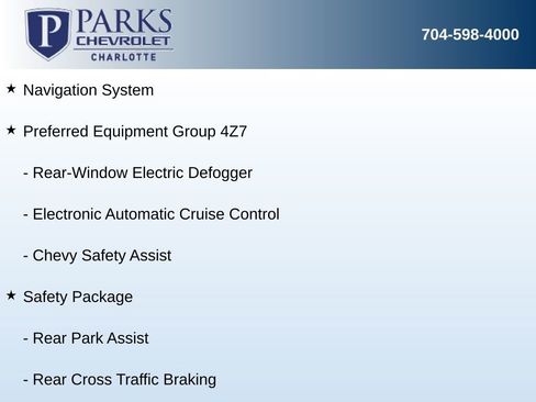 Used 2023 Chevrolet Colorado Z71 w/ Advanced Trailering Package image 7