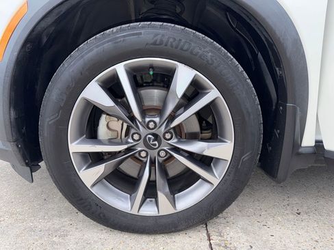 Used 2022 INFINITI QX60 Luxe w/ Vision Package image 30