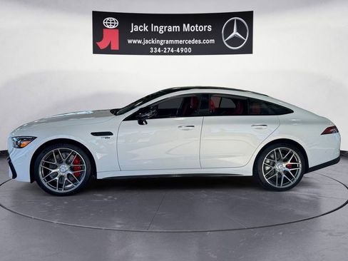 New 2026 Mercedes-Benz AMG GT 53 image 2