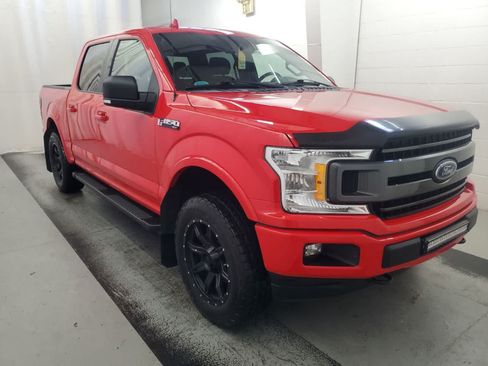 Used 2018 Ford F150 XLT w/ Equipment Group 302A Luxury AWD/4WD image 2
