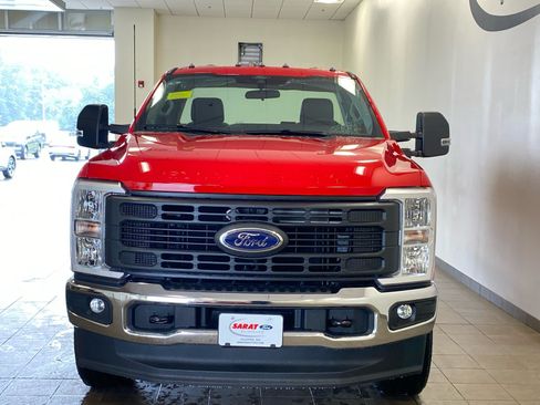 New 2026 Ford F350 XL w/ XL Chrome Package AWD/4WD image 3