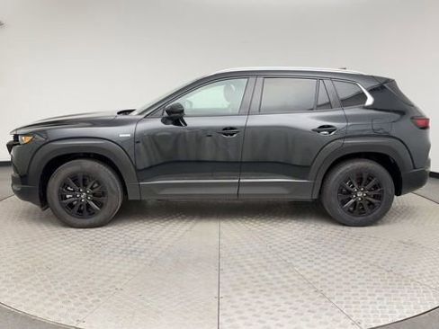 Certified 2025 MAZDA CX-50 2.5 Hybrid w/ Weather Package image 5