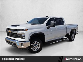 Used 2025 Chevrolet Silverado 2500 LT w/ Convenience Package AWD/4WD video 1