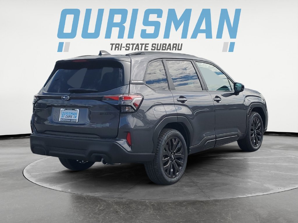 New 2026 Subaru Forester Sport w/ Onyx Edition AWD/4WD image 6