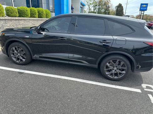 Used 2024 Acura MDX A-Spec AWD/4WD image 5