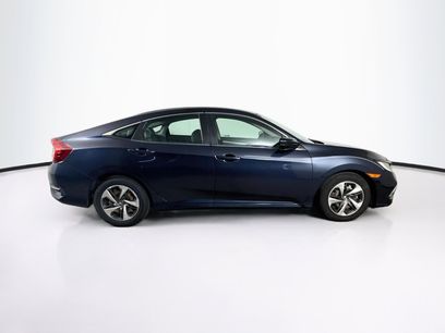 Used 2019 Honda Civic LX