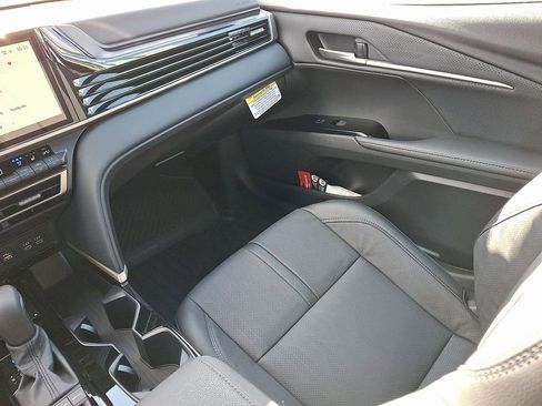 New 2026 Toyota Camry XSE FWD image 11