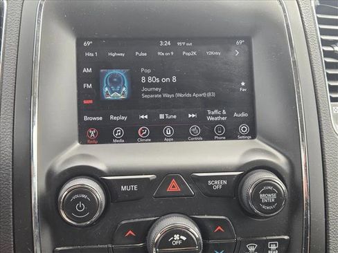 Used 2018 Dodge Durango SXT w/ Quick Order Package 2BB AWD/4WD image 10