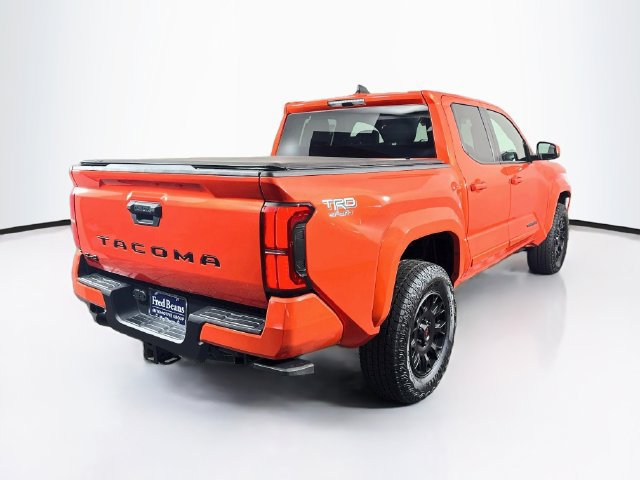 Certified 2024 Toyota Tacoma TRD Sport AWD/4WD image 10
