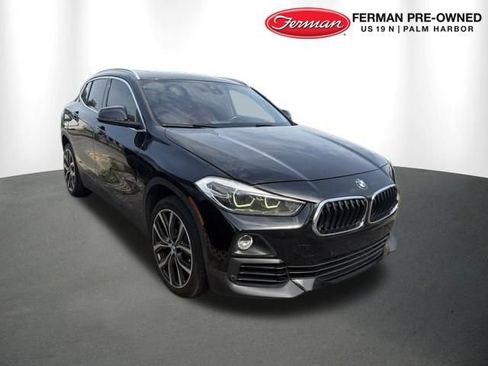 Used 2019 BMW X2 sDrive28i w/ Convenience Package FWD image 1