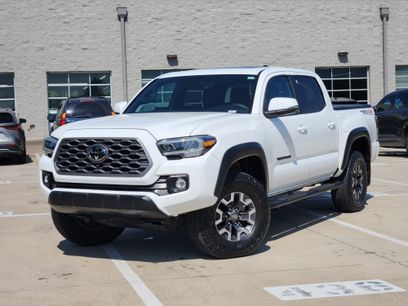 Used 2022 Toyota Tacoma TRD Off-Road w/ TRD Premium Off Road Package