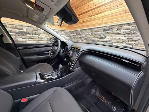 Certified 2023 Hyundai Tucson SEL w/ Cargo Package image 13