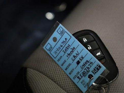 Used 2024 Honda CR-V EX image 36