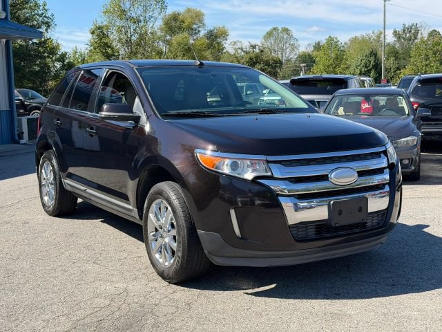 Used 2013 Ford Edge Limited AWD/4WD image 3