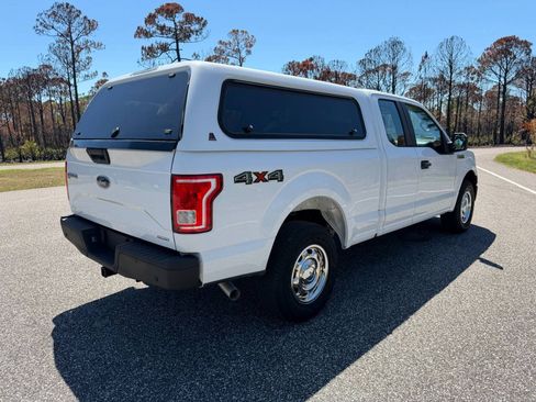Used 2016 Ford F150 XL w/ XL Power Equipment Group AWD/4WD image 8