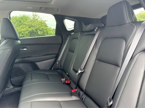 New 2026 Nissan Murano SL AWD/4WD image 16