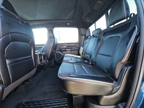 Used 2023 RAM 1500 Laramie AWD/4WD image 8