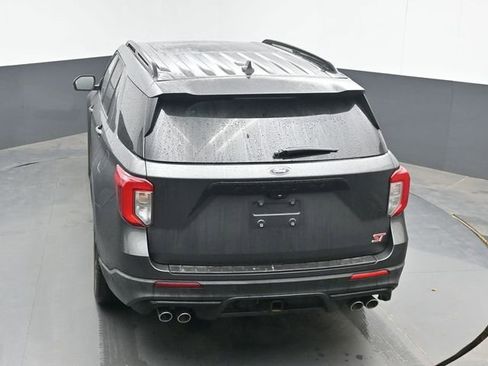 Used 2020 Ford Explorer ST w/ ST Street Pack AWD/4WD image 24