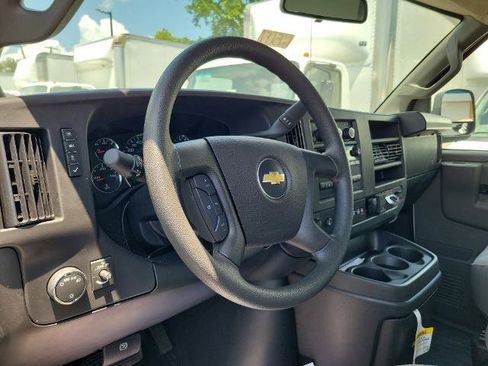 New 2025 Chevrolet Express 3500 w/ Power Convenience Package image 14