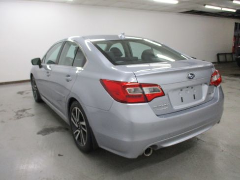 Used 2017 Subaru Legacy 2.5i Sport image 5