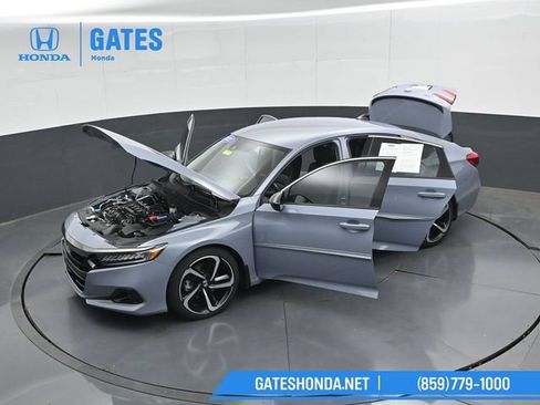 Used 2022 Honda Accord Sport Special Edition image 50